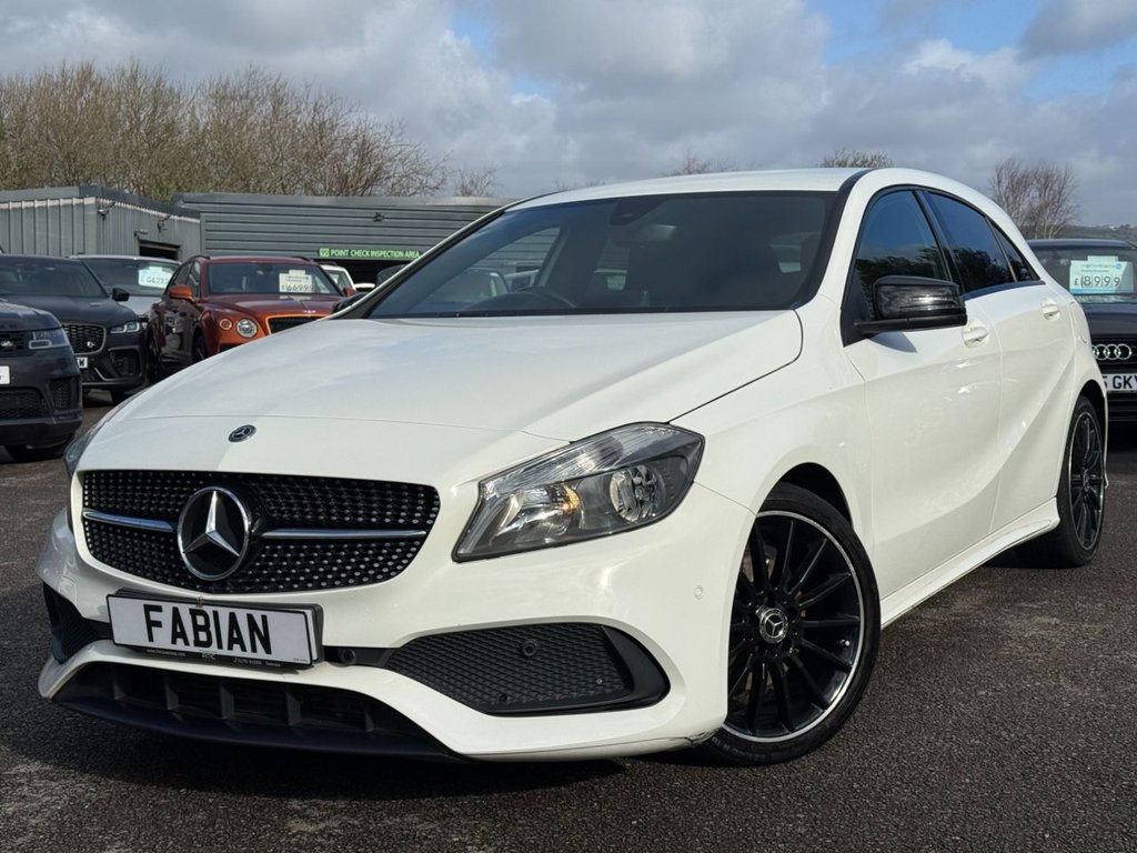 Used Mercedes-Benz A-Class 2017 for sale - 77835809: Photo 2