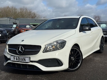 Used Mercedes-Benz A-Class 2017 for sale - 77835809: Photo