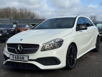 Used Mercedes-Benz A-Class 2017 for sale - 77835809: Photo