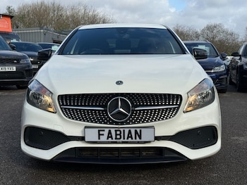 Used Mercedes-Benz A-Class 2017 for sale - 77835809: Photo