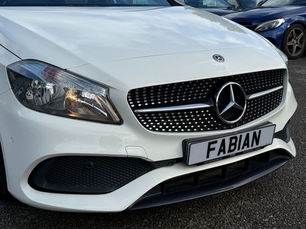 Used Mercedes-Benz A-Class 2017 for sale - 77835809: Photo 7