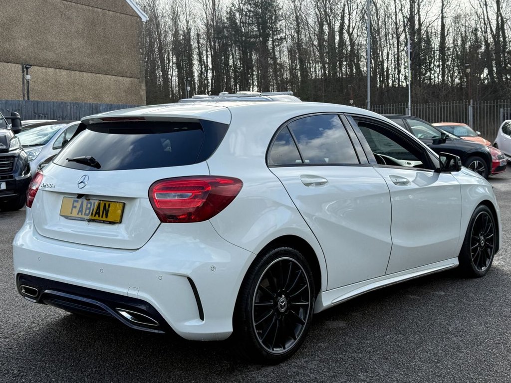 Used Mercedes-Benz A-Class 2017 for sale - 77835809: Photo 9