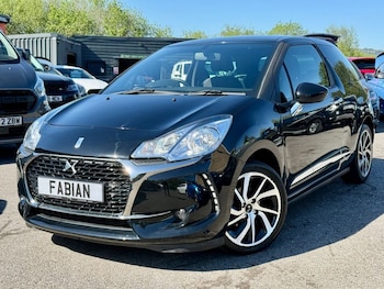 Used DS Automobiles DS 3 2017 for sale - 78372694: Photo