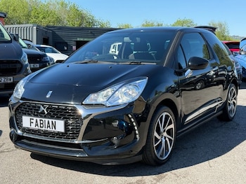 Used DS Automobiles DS 3 2017 for sale - 78372694: Photo