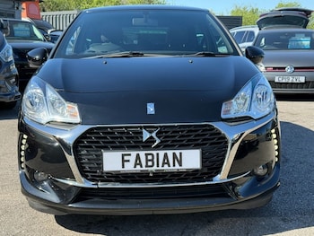 Used DS Automobiles DS 3 2017 for sale - 78372694: Photo