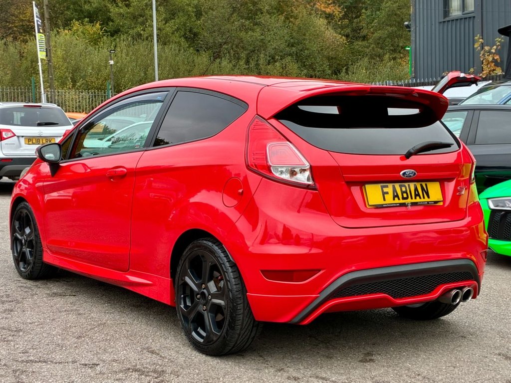 Used Ford Fiesta 2015 for sale - 76256551: Photo 10