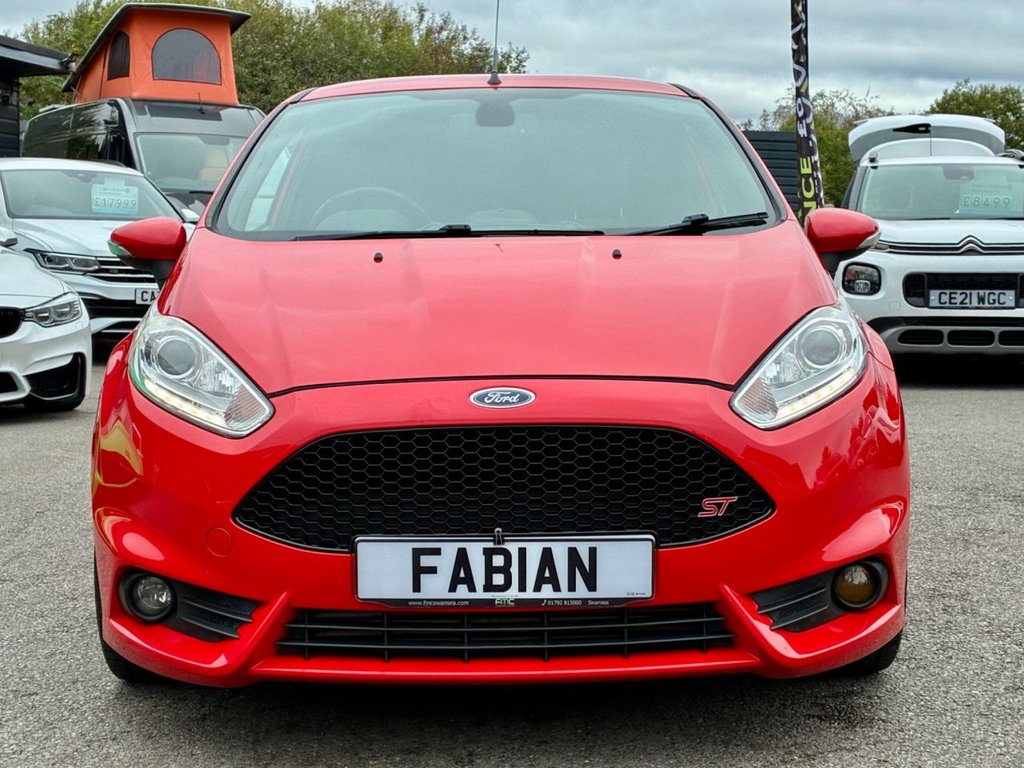 Used Ford Fiesta 2015 for sale - 76256551: Photo 4