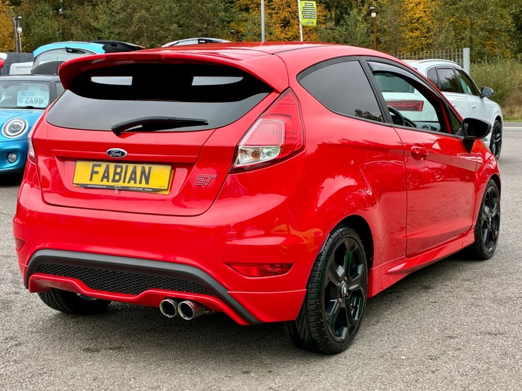 Used Ford Fiesta 2015 for sale - 76256551: Photo 9