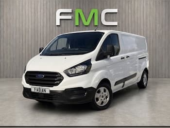 Used Ford Transit Custom 2019 for sale - 79856846: Photo