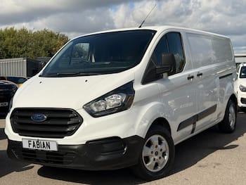 Used Ford Transit Custom 2019 for sale - 79856846: Photo