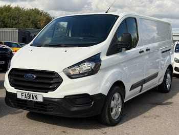 Used Ford Transit Custom 2019 for sale - 79856846: Photo