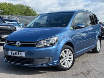 Used Volkswagen Touran 2015 for sale - 78557420: Photo