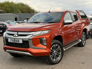 Used Mitsubishi L200 2020 for sale - 79599146: Photo