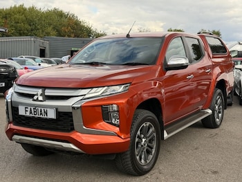 Used Mitsubishi L200 2020 for sale - 79599146: Photo