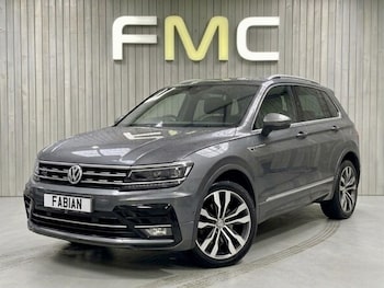 Used Volkswagen Tiguan 2017 for sale - 78818693: Photo