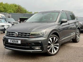 Used Volkswagen Tiguan 2017 for sale - 78818693: Photo