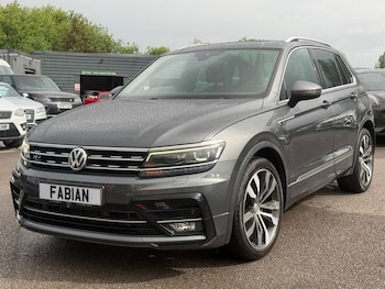 Used Volkswagen Tiguan 2017 for sale - 78818693: Photo
