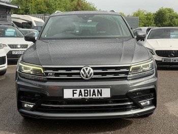 Used Volkswagen Tiguan 2017 for sale - 78818693: Photo