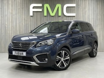 Used Peugeot 5008 2018 for sale - 78749585: Photo