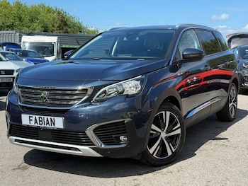 Used Peugeot 5008 2018 for sale - 78749585: Photo