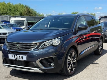 Used Peugeot 5008 2018 for sale - 78749585: Photo