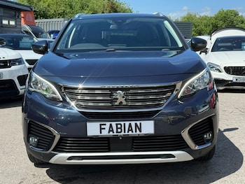 Used Peugeot 5008 2018 for sale - 78749585: Photo