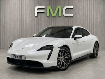 Used Porsche Taycan 2020 for sale - 79494228: Photo