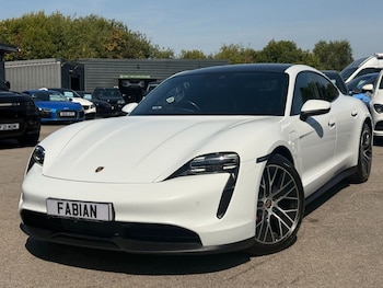 Used Porsche Taycan 2020 for sale - 79494228: Photo
