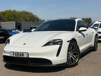 Used Porsche Taycan 2020 for sale - 79494228: Photo