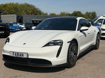 Used Porsche Taycan 2020 for sale - 79494228: Photo