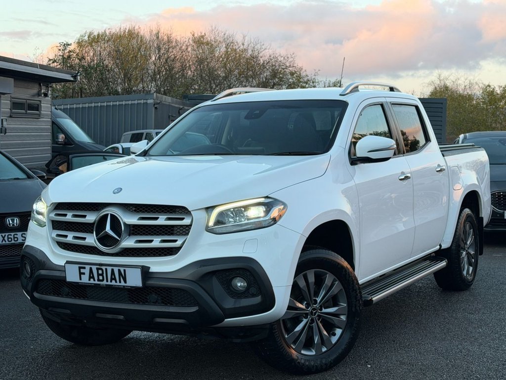 Used Mercedes-Benz X Class 2019 for sale - 76820975: Photo 1
