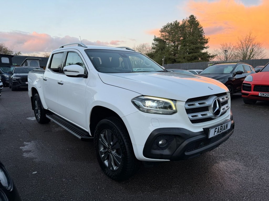Used Mercedes-Benz X Class 2019 for sale - 76820975: Photo 10