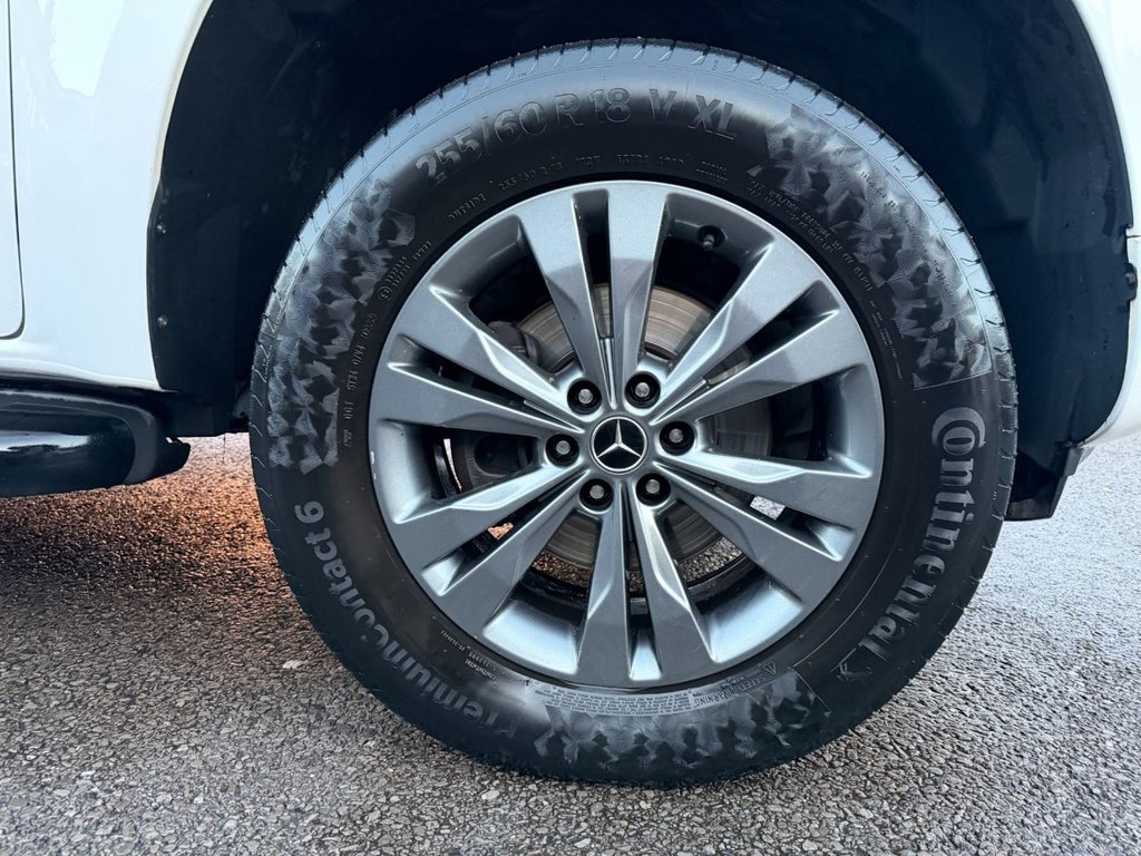 Used Mercedes-Benz X Class 2019 for sale - 76820975: Photo 11