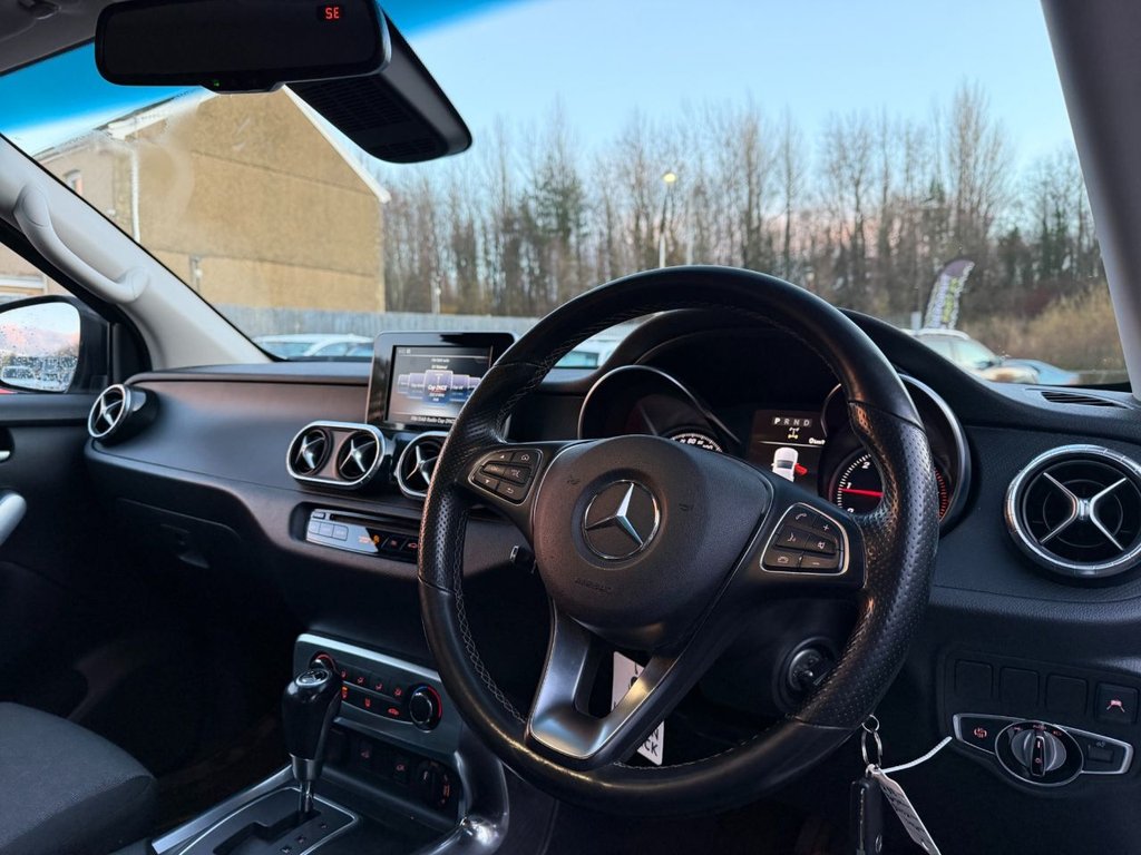 Used Mercedes-Benz X Class 2019 for sale - 76820975: Photo 12