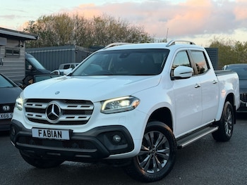 Used Mercedes-Benz X Class 2019 for sale - 76820975: Photo