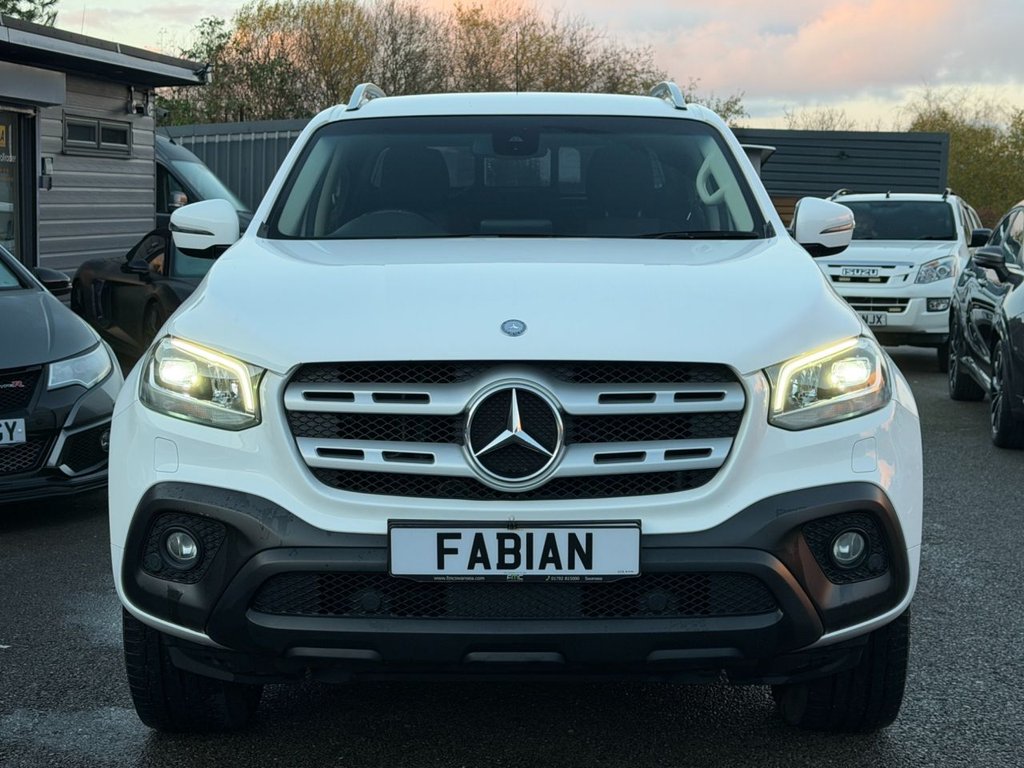 Used Mercedes-Benz X Class 2019 for sale - 76820975: Photo 2