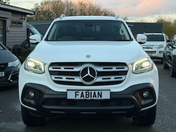 Used Mercedes-Benz X Class 2019 for sale - 76820975: Photo