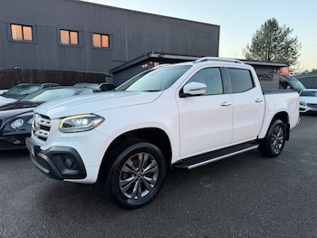 Used Mercedes-Benz X Class 2019 for sale - 76820975: Photo