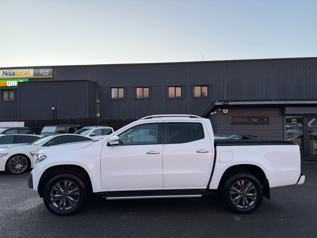 Used Mercedes-Benz X Class 2019 for sale - 76820975: Photo 4