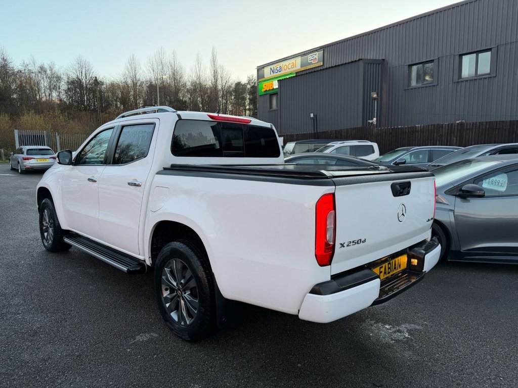 Used Mercedes-Benz X Class 2019 for sale - 76820975: Photo 5
