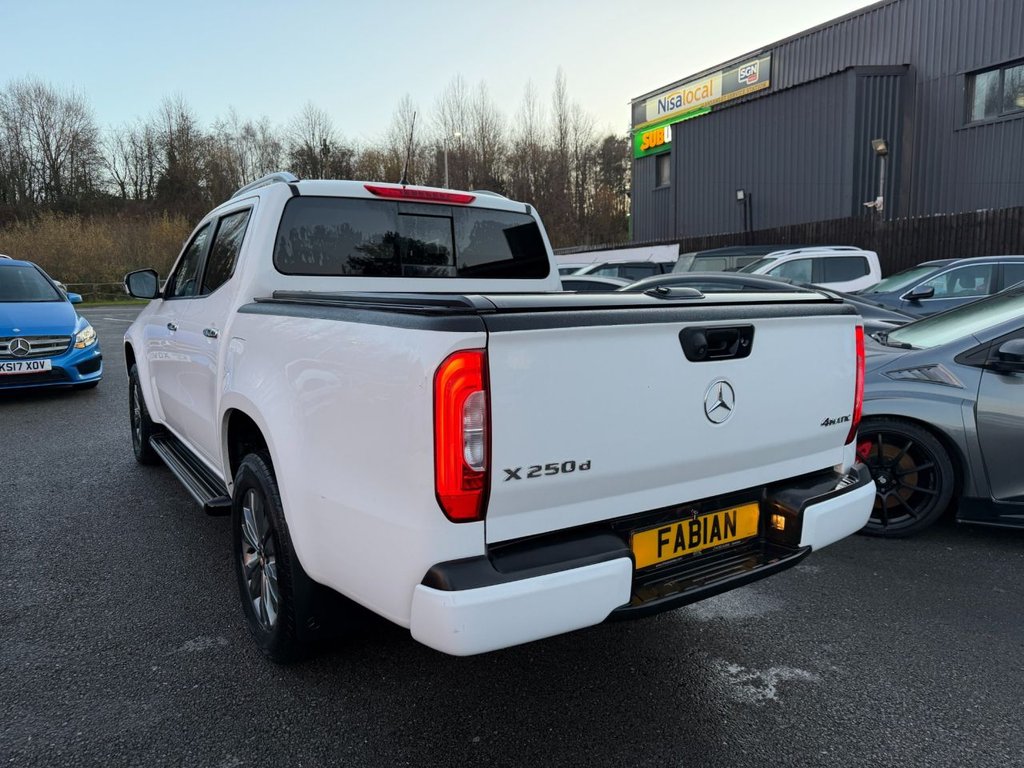 Used Mercedes-Benz X Class 2019 for sale - 76820975: Photo 6