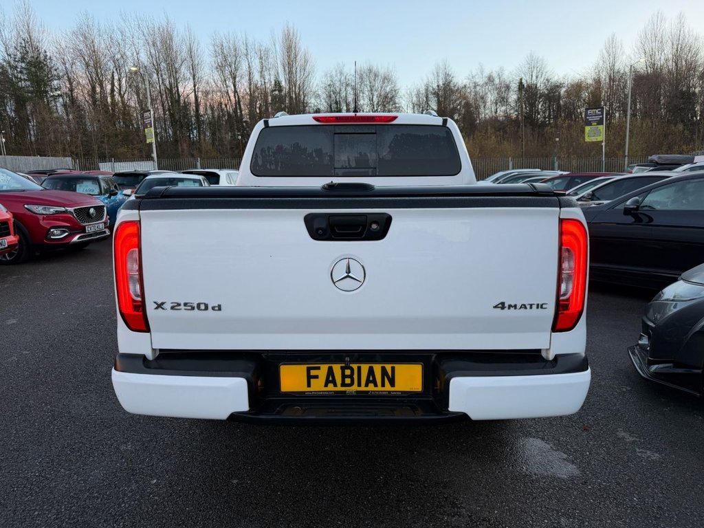 Used Mercedes-Benz X Class 2019 for sale - 76820975: Photo 7