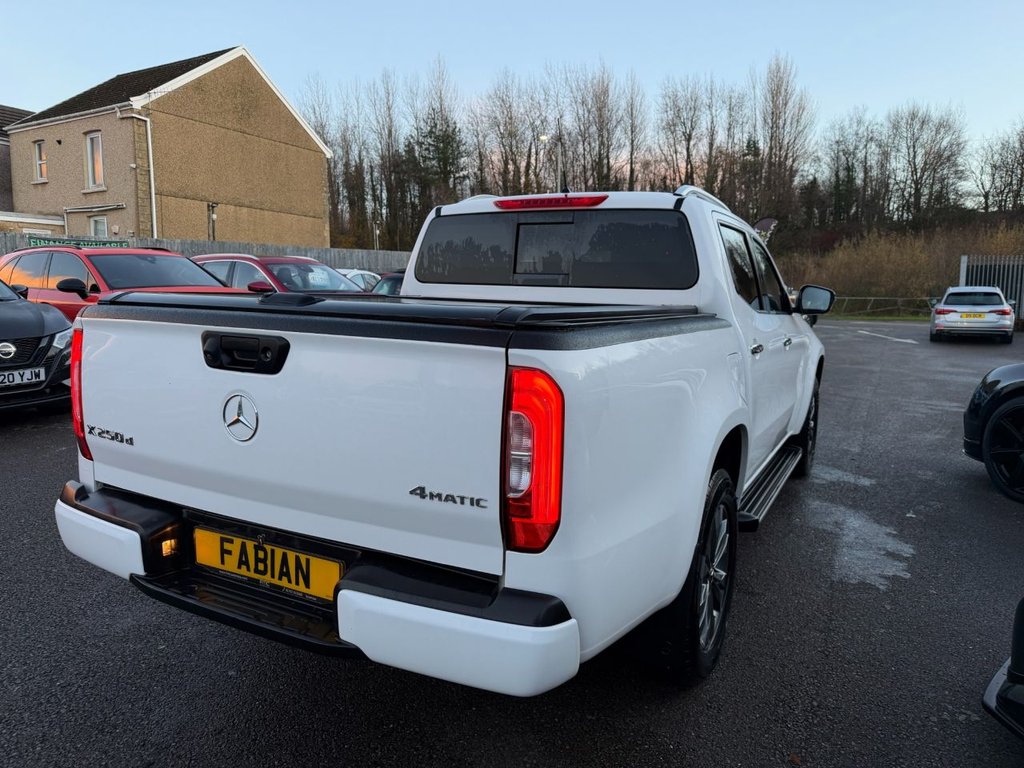 Used Mercedes-Benz X Class 2019 for sale - 76820975: Photo 8