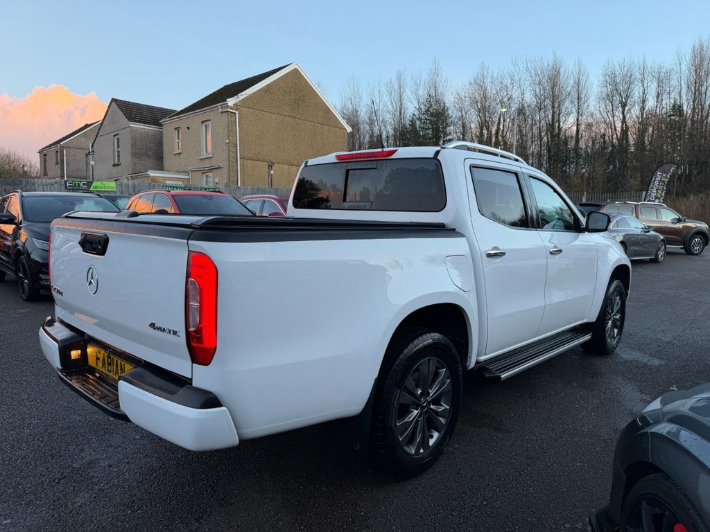 Used Mercedes-Benz X Class 2019 for sale - 76820975: Photo 9