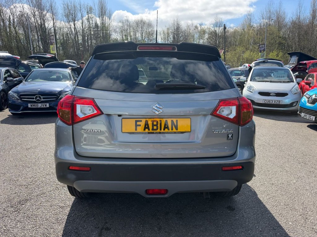 Used Suzuki Vitara 2018 for sale - 78110588: Photo 8