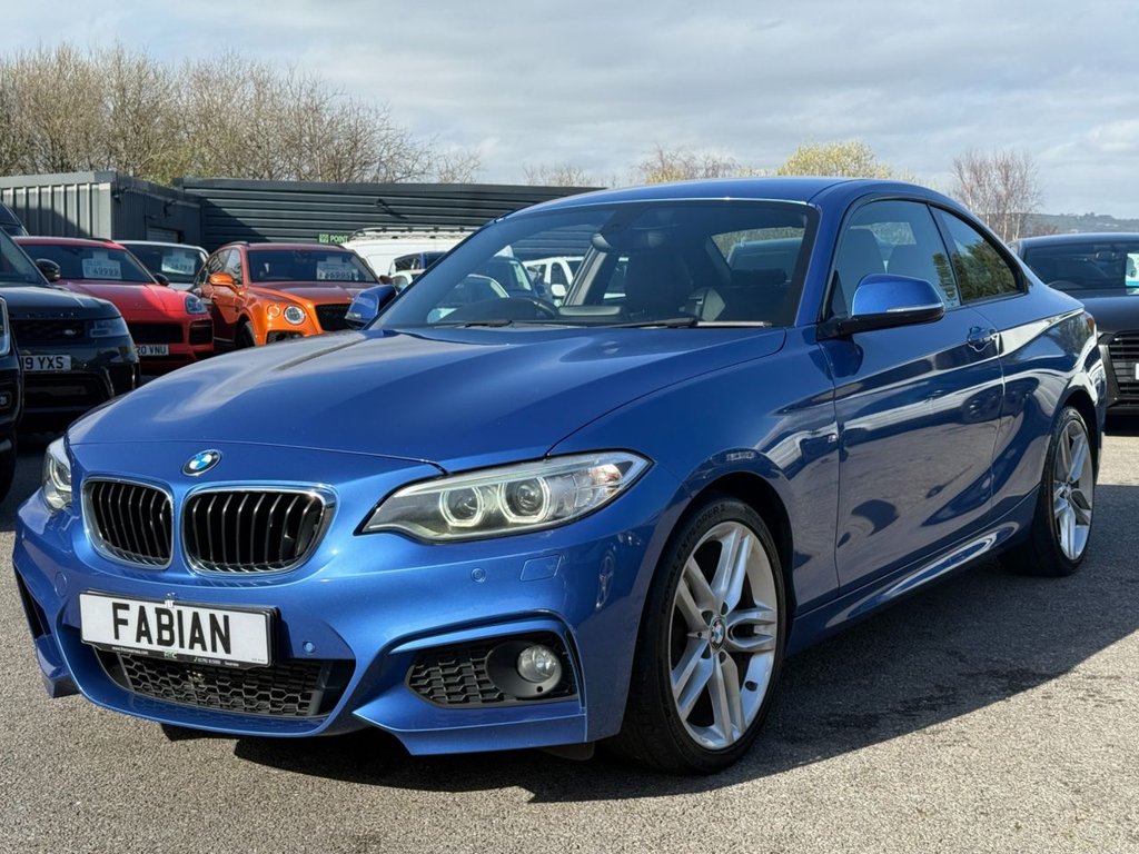 Used BMW 2 Series 2017 for sale - 77919759: Photo 2