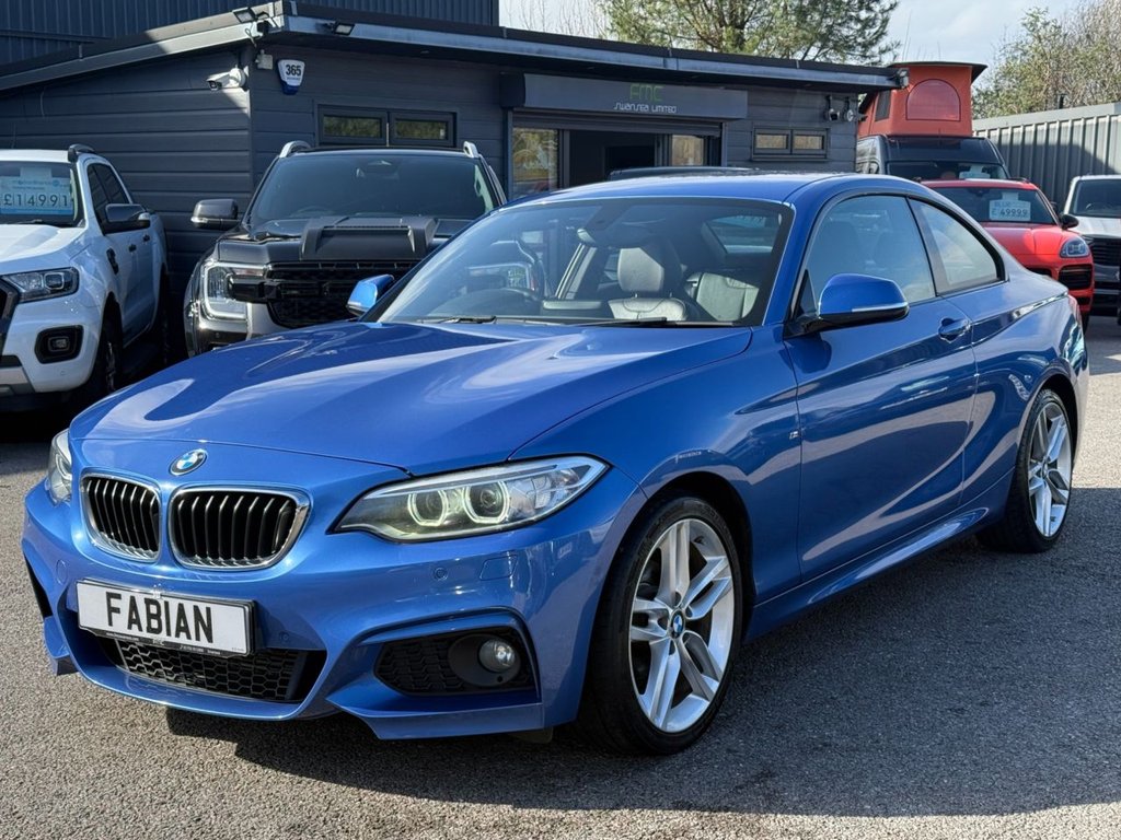 Used BMW 2 Series 2017 for sale - 77919759: Photo 5