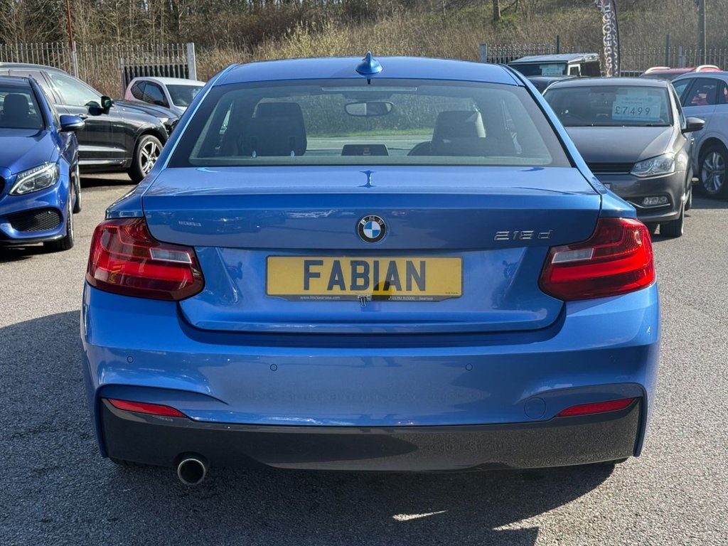 Used BMW 2 Series 2017 for sale - 77919759: Photo 7