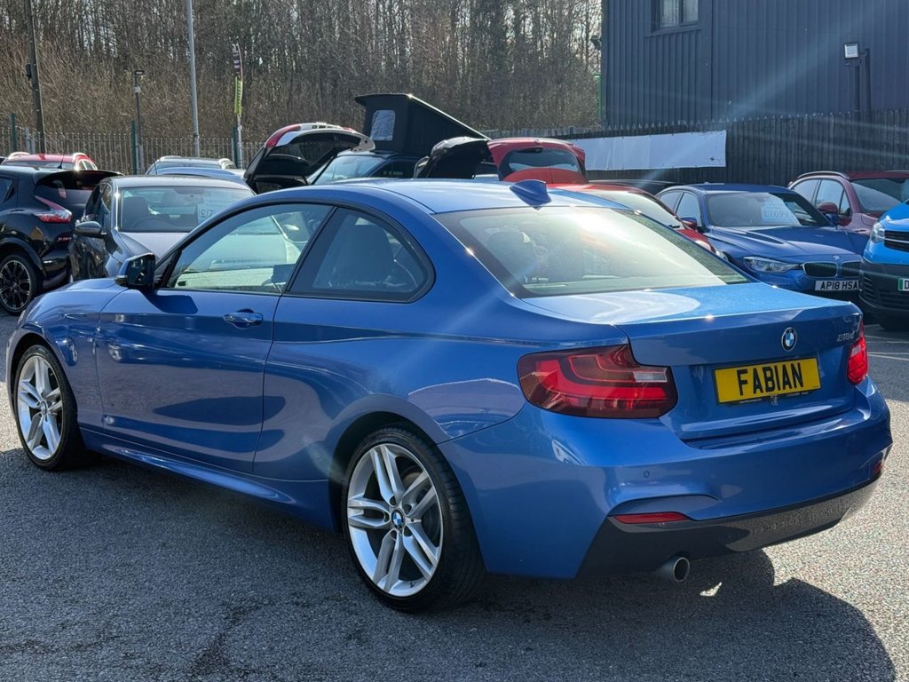 Used BMW 2 Series 2017 for sale - 77919759: Photo 8