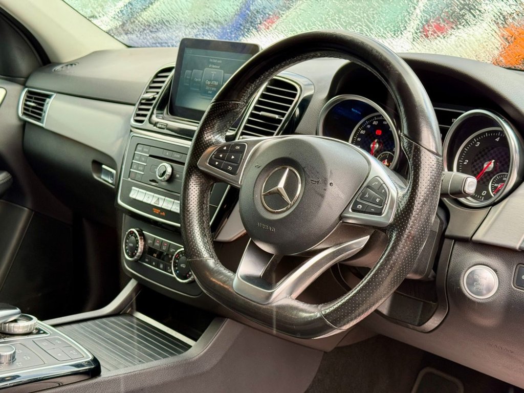 Used Mercedes-Benz GLE 2017 for sale - 77534394: Photo 10